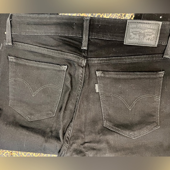 Levis 711 skinny jeans - Picture 5 of 5